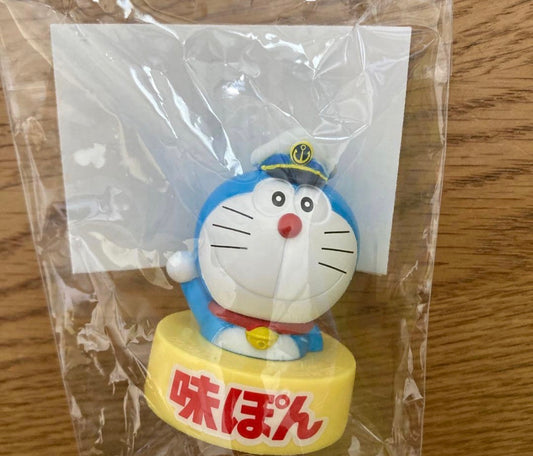 多啦A夢 海底鬼岩城電影 Mizkan瓶蓋套