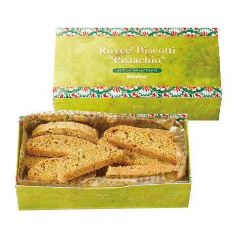 Royce 開心果Biscotti