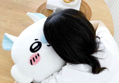 韓國Chiikawa 暖手咕𠱸Cushion