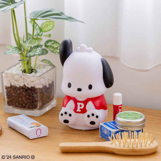 Sanrio PC狗小夜燈/枱燈