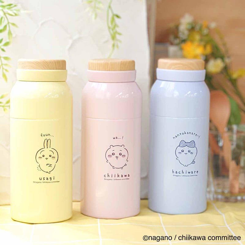 Chiikawa 350mL 不鏽鋼保冷保溫瓶
