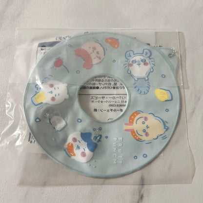 Chiikawa 特典迷你水泡 藍色全角色 (公仔用)