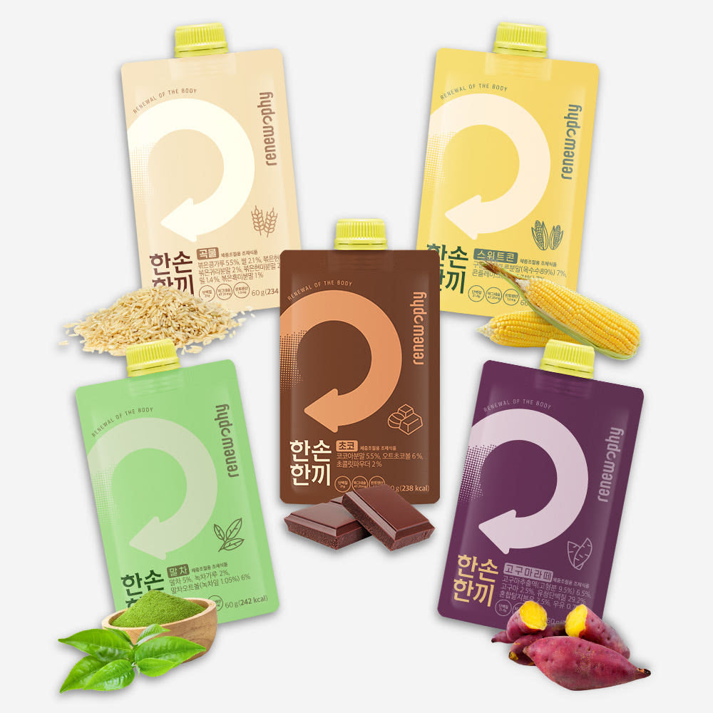 韓國大熱CU Renew Phy蛋白質代餐奶昔