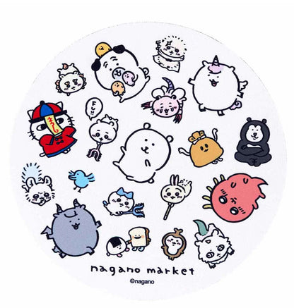 Nagano 全角色滑鼠墊 Mousepad