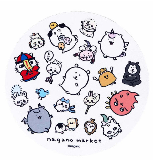 Nagano 全角色滑鼠墊 Mousepad