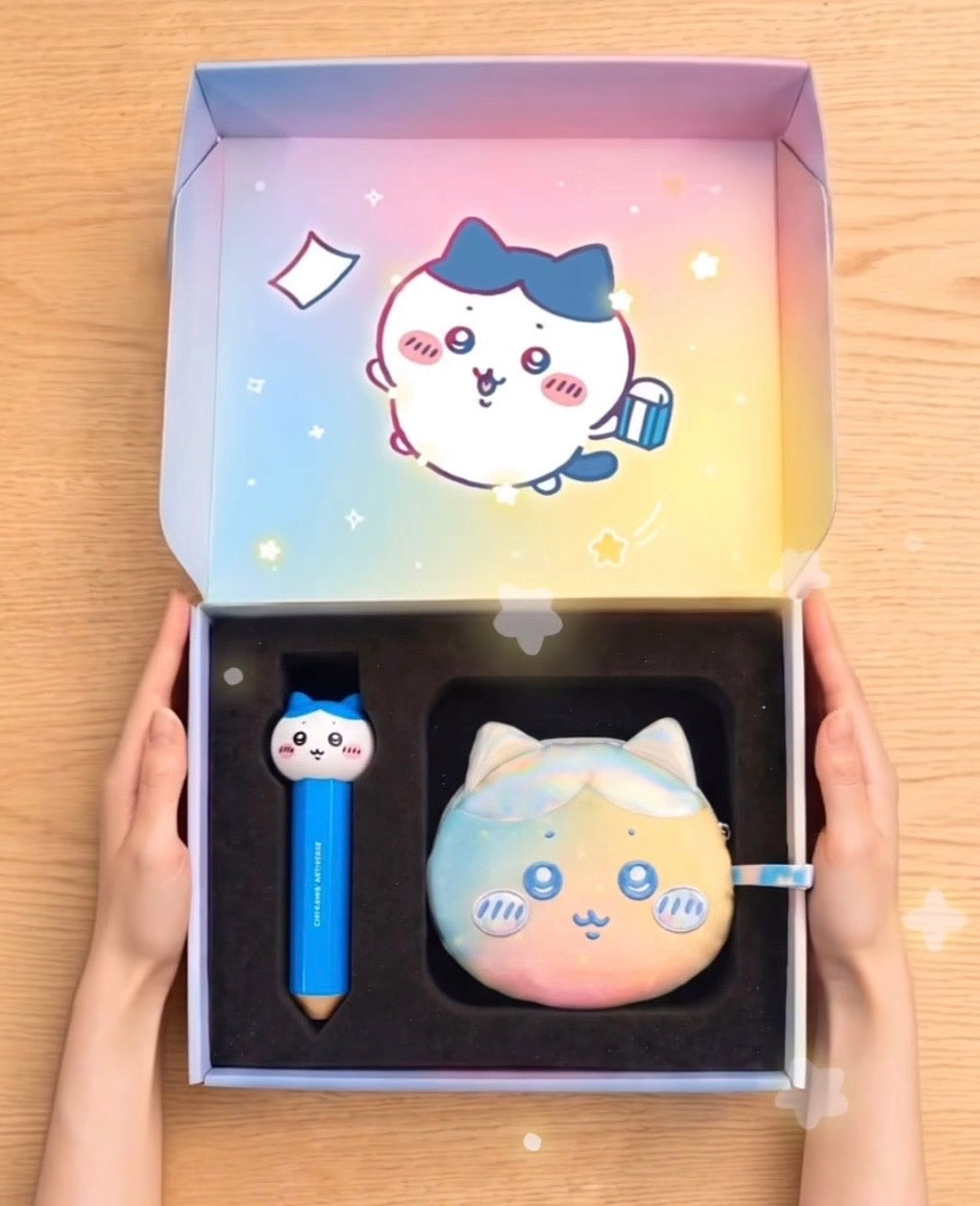 Chiikawa Artiverse 香港限定 小八特典套裝
