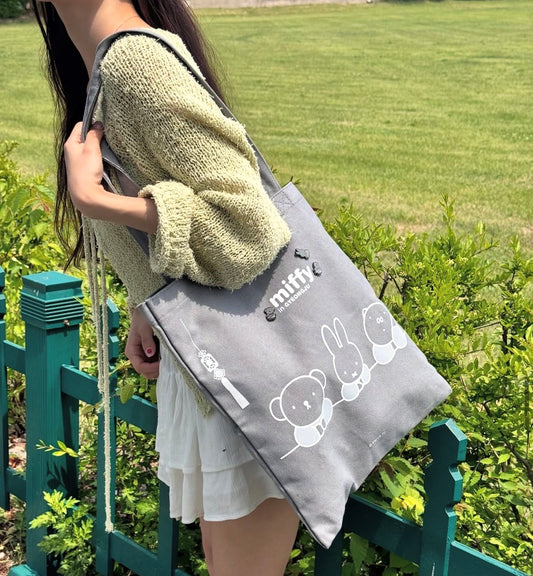 Miffy 韓國慶州限定 石窟庵Tote Bag