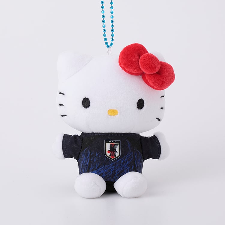 Sanrio x JFA 波衫造型公仔掛飾