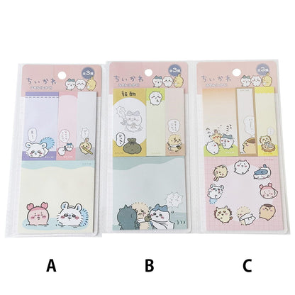 Chiikawa Sticker Memo