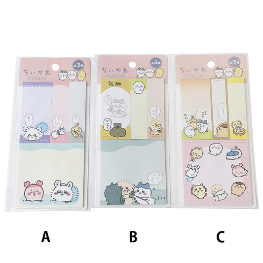 Chiikawa Sticker Memo