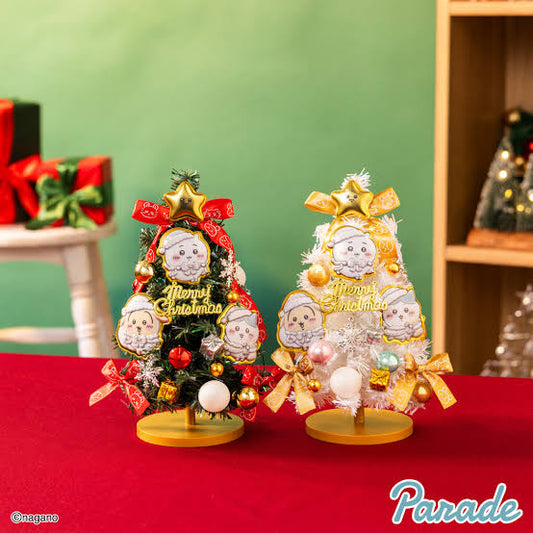 Chiikawa 22cm聖誕樹景品