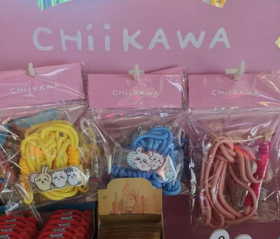 Chiikawa 內地戲院限定周邊 手機背夾