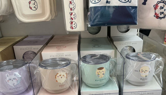 Chiikawa 保溫Mug