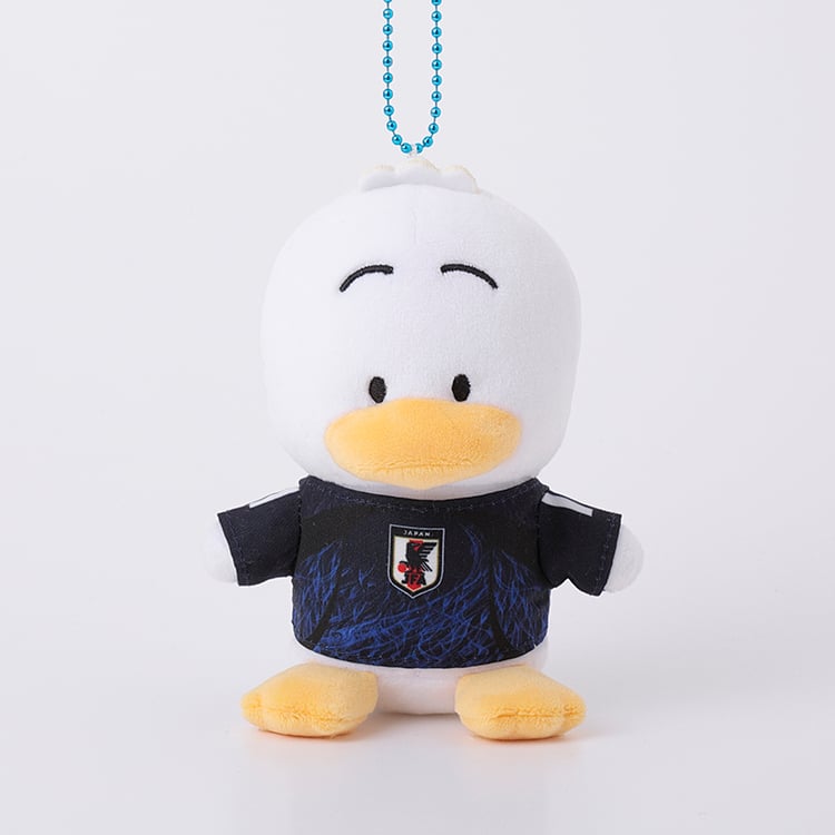 Sanrio x JFA 波衫造型公仔掛飾