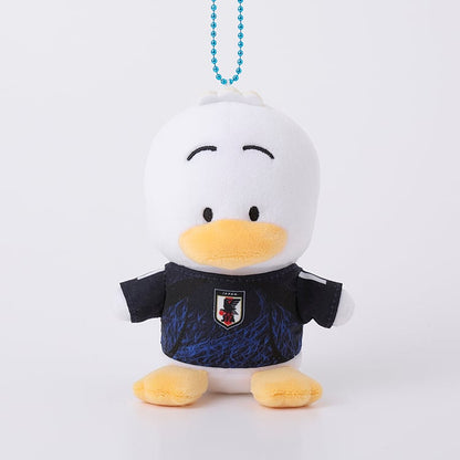 Sanrio x JFA 波衫造型公仔掛飾