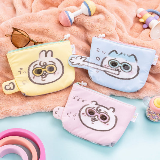 Chiikawa Baby 系列紙巾Pouch