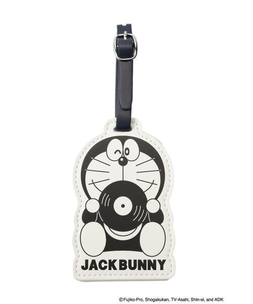 Jack Bunny x Doraemon Name Tag