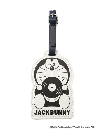 Jack Bunny x Doraemon Name Tag