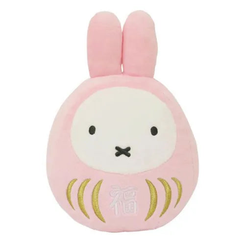 Miffy 粉紅色達摩