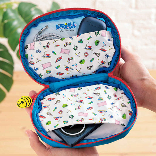 多啦A夢四次元口袋風Pouch
