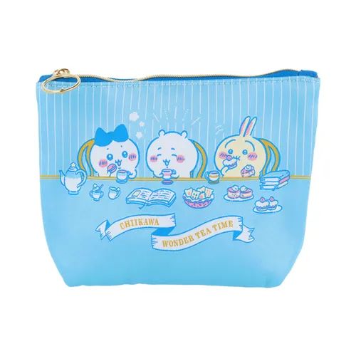 Chiikawa Wonder Tea Time 3主角 Pouch