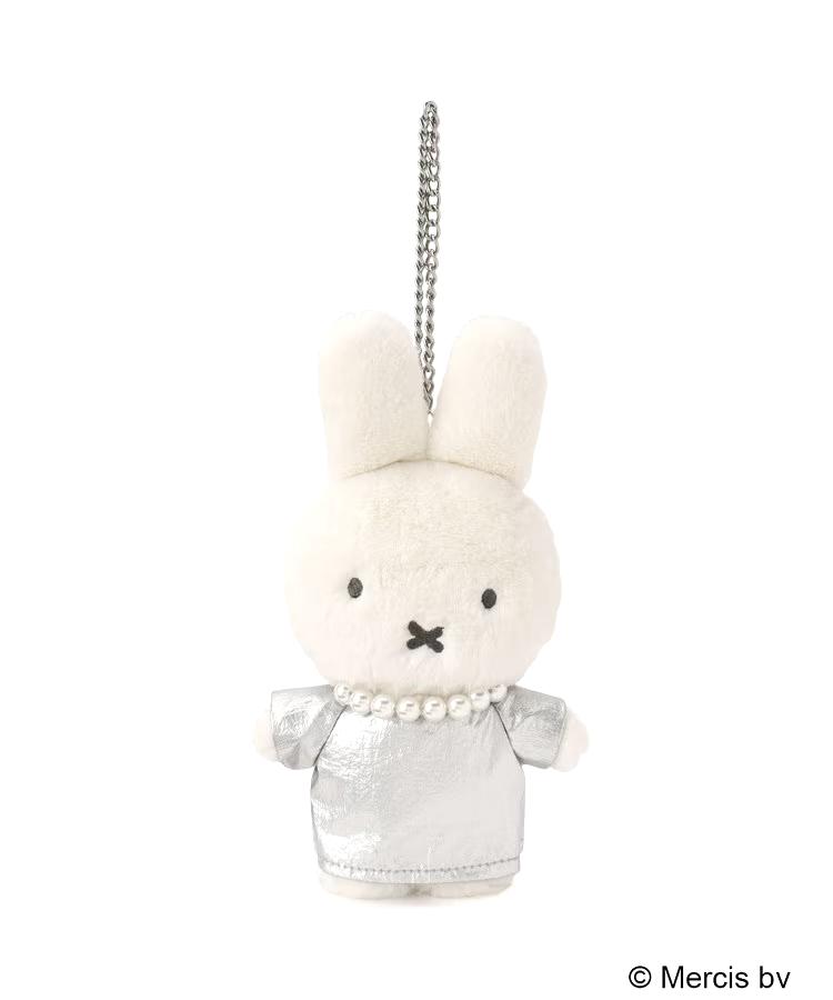 OPAQUE Clip Miffy 公仔