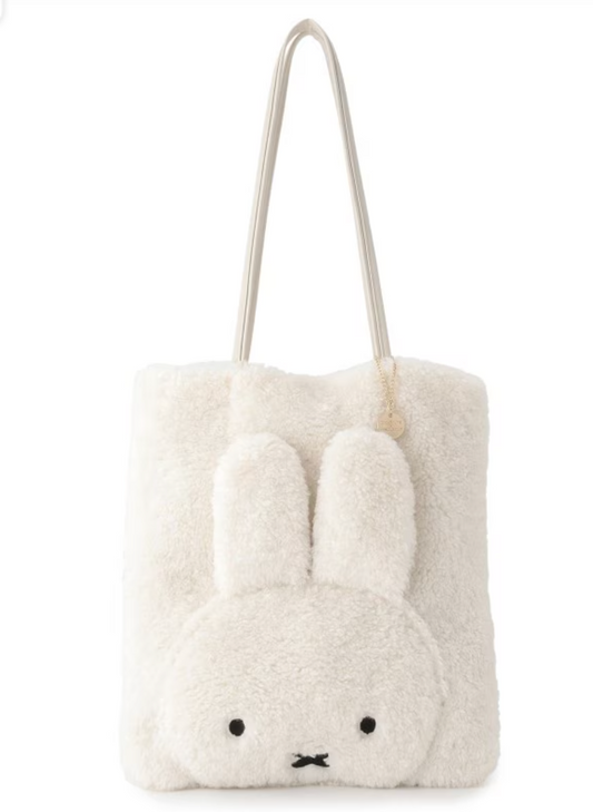 OPAQUE Clip Miffy A4 Size tote bag