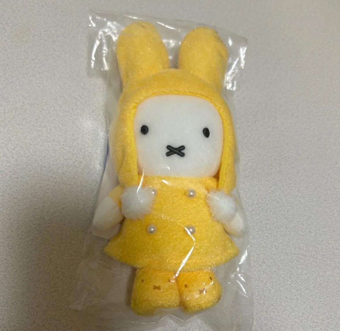 Miffy Zakka  2025 公仔掛飾