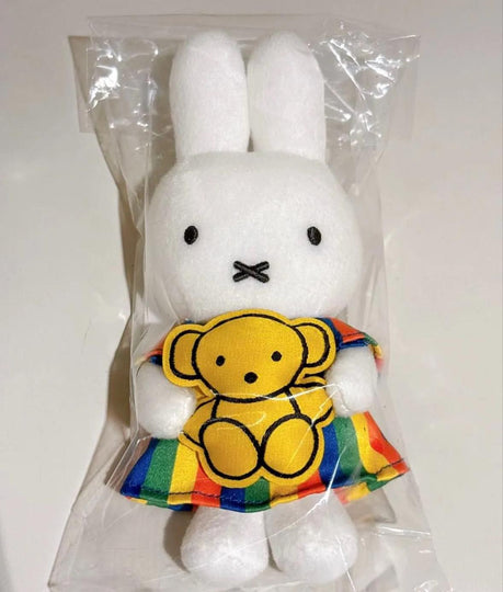 Miffy Zakka  2025 公仔掛飾