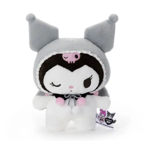Kuromi 50周年公仔