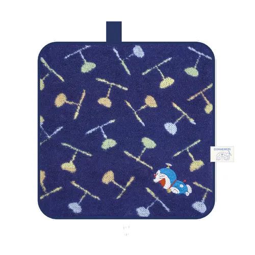 多啦A夢竹蜻蜓毛巾Pouch