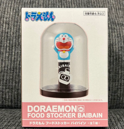 多啦A夢食物收納盒 Food Stocker Baibain