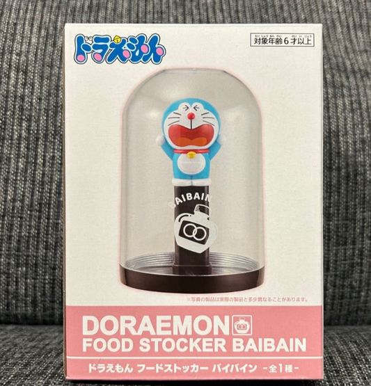 多啦A夢食物收納盒 Food Stocker Baibain