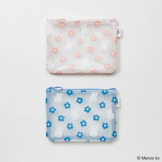 Miffy 長方型花花Pouch