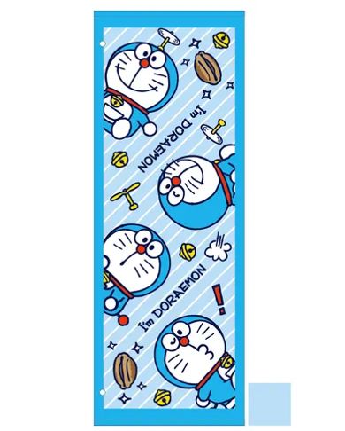 多啦A夢多表情款毛巾Bath Towel
