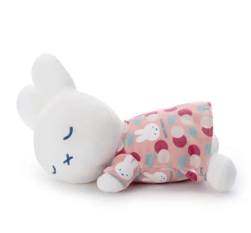 Miffy Fruits 訓教公仔