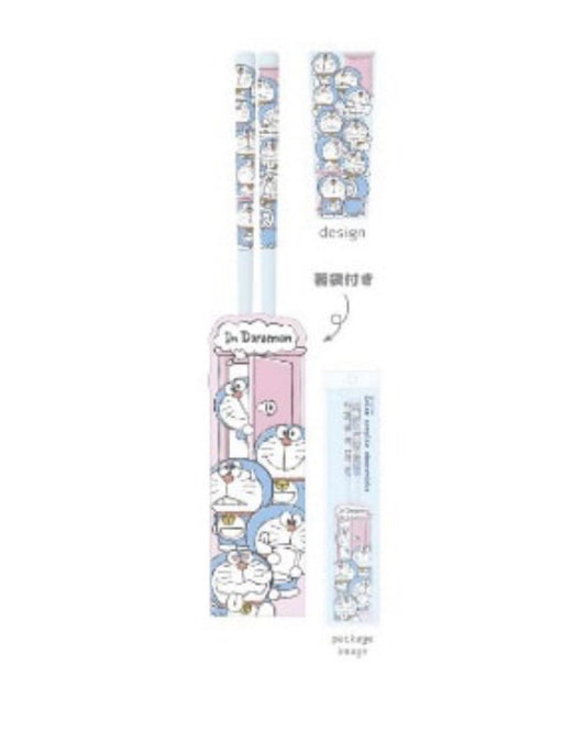 多啦A夢多表情款筷子