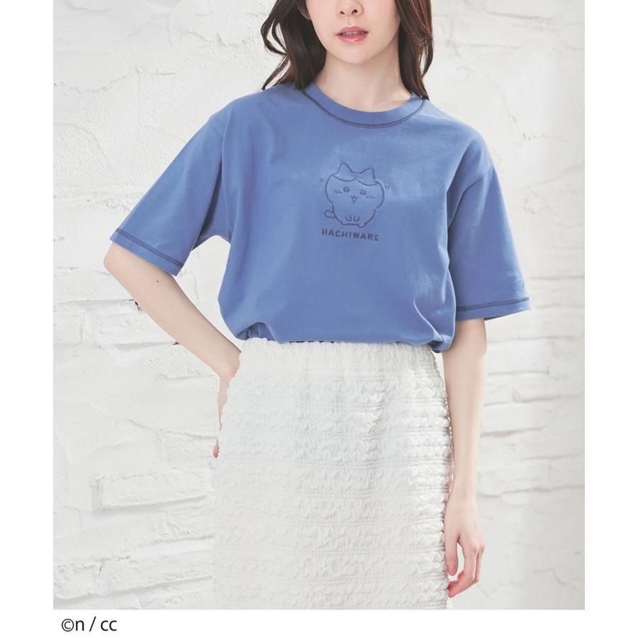 Chiikawa x Honey 印花T-shirt