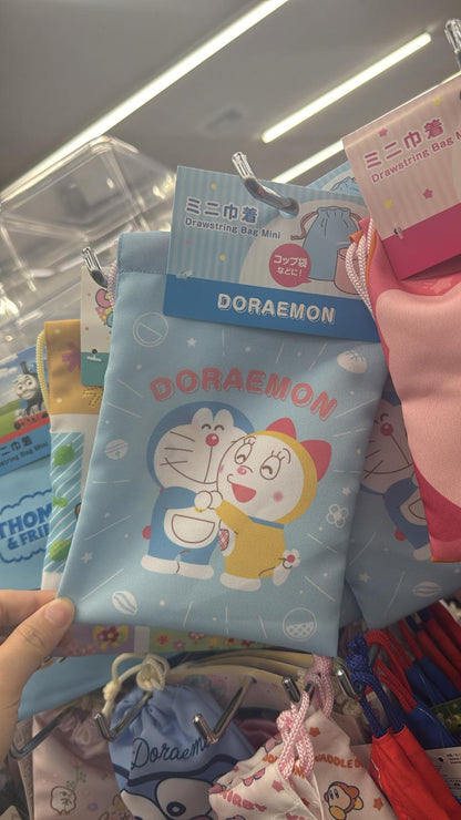 多啦A夢索繩袋