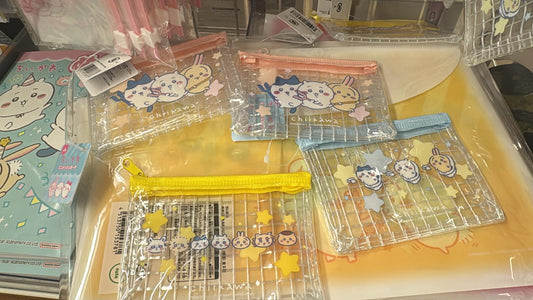 Chiikawa Mini pouch