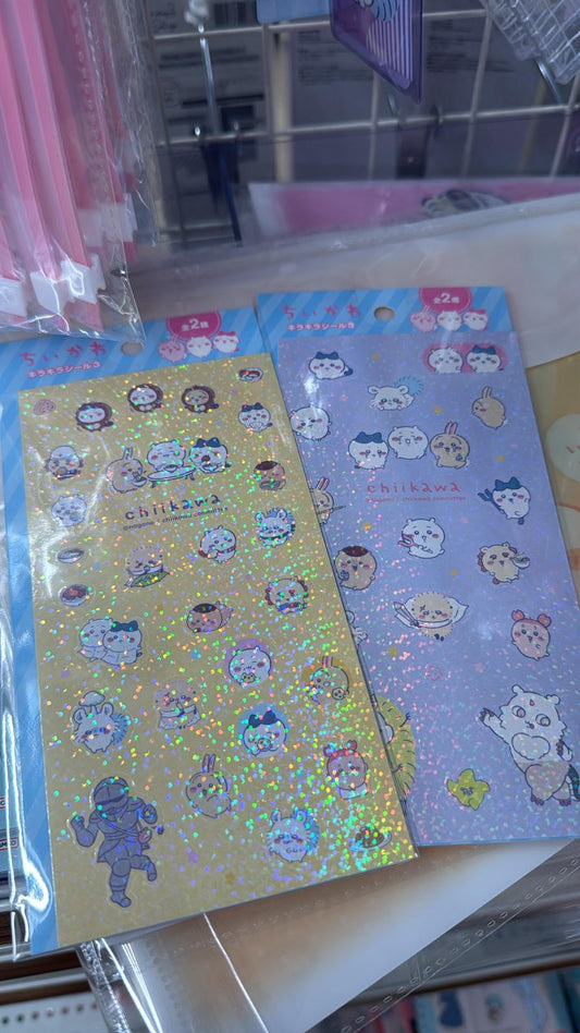 Chiikawa Sticker 2張套裝