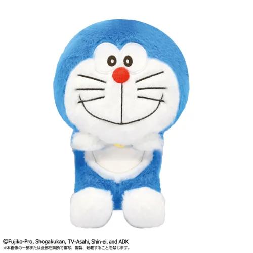 多啦A夢矯正坐姿公仔21 cm