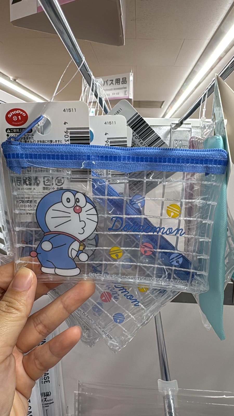Daiso 多啦A夢