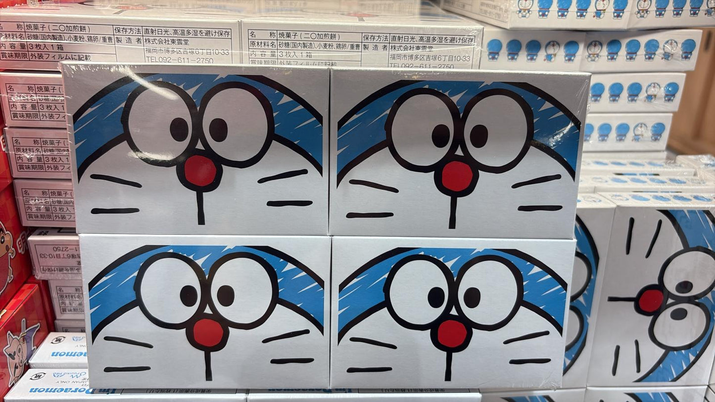 多啦A夢福岡限定