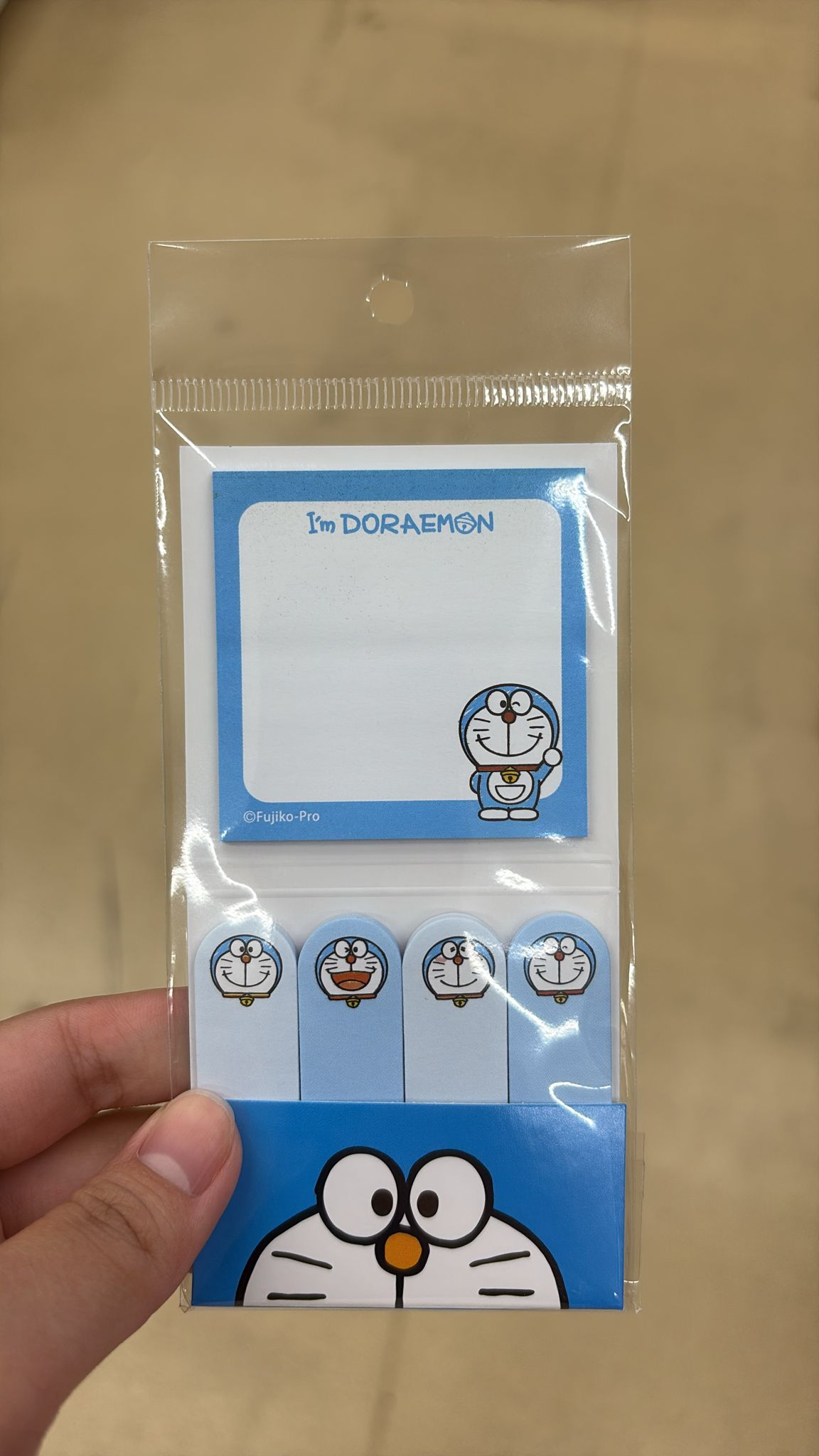 多啦A夢Memo