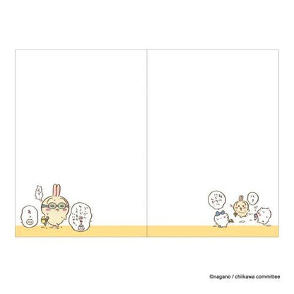 (9月到貨)2026 Chiikawa B6 Schedule Book