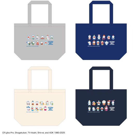 多啦A夢電影展覽限定 Tote Bag