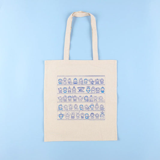 多啦A夢45周年Tote Bag