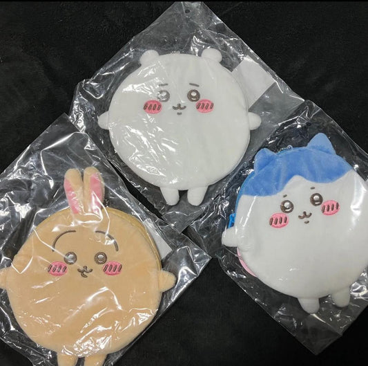Chiikawa 圓形 Pouch Bag