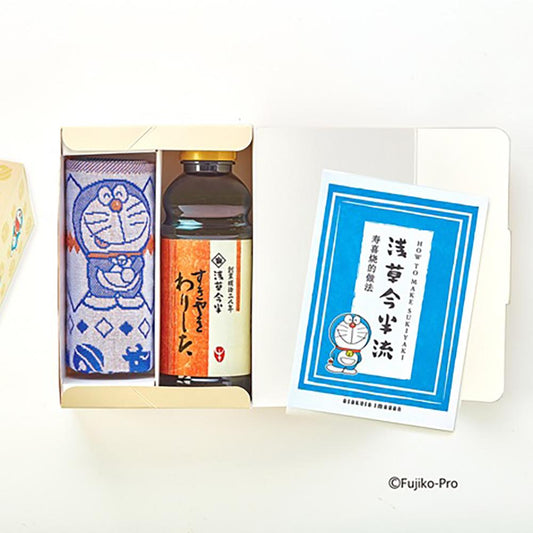 多啦A夢壽喜燒禮盒